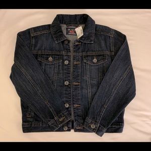 Denim Jacket, NWT